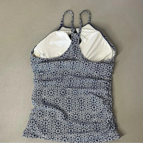 Helen Jon Montauk High Neck Tankini - Picture 8 of 8